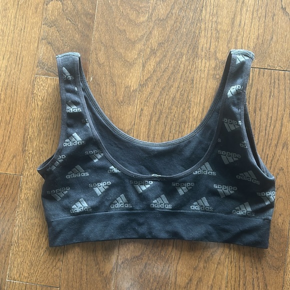Adidas Sports Bra -Size S -NWOT - Picture 3 of 7